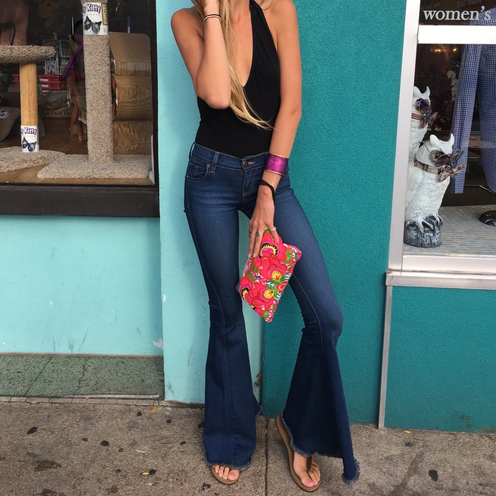 Free people flares